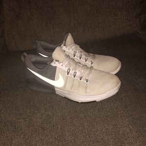 Nike men’s zoom crosstrainers size 11.5